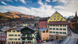 Find cheap flights to Austria