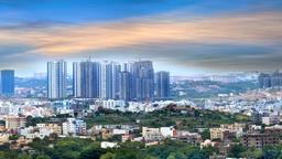 Find cheap flights to Hyderabad
