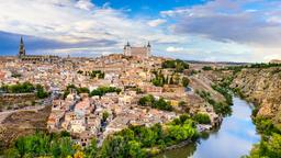 Toledo hotels