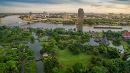 Mueang Nonthaburi Hotels