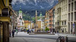 Hotels near Innsbruck Kranebitten Airport