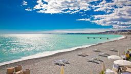 Find cheap flights to Nice