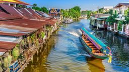 Find cheap flights to Bangkok