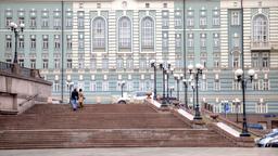 Find cheap flights to Moscow Sheremetyevo Airport