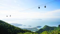 Langkawi Island hotels
