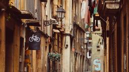 Find cheap flights to Barcelona
