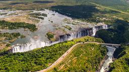 Find cheap flights to Zimbabwe