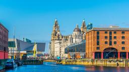 Liverpool hotels near Clayton Square Shopping Centre