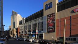 Hotels near Rangers vs. Canadiens