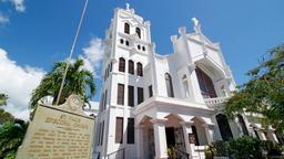 Key West hotels near St Paul's Episcopal Church