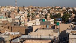 Hotels near Bikaner Airport