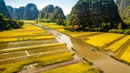 Find cheap flights to Vietnam