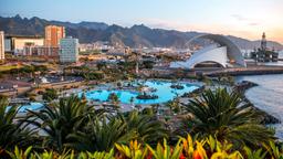 Santa Cruz de Tenerife hotels