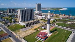 Atlantic City hotels