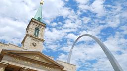 St. Louis hotels near Old Cathedral of Saint Louis of France