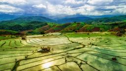 Find cheap flights from Singapore to Chiang Mai