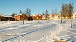 Find cheap flights to Sweden