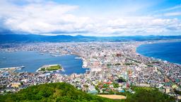 Hotels near Hakodate Airport