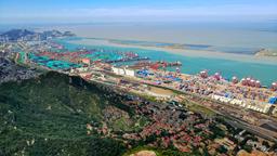 Hotels near Lianyungang Baitabu Airport