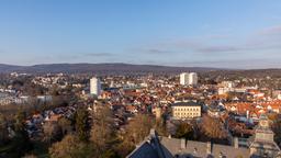 Bad Homburg Hotels