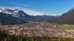 Garmisch-Partenkirchen hotels