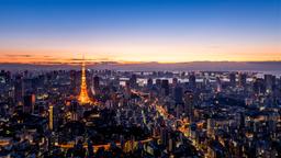 Find cheap flights to Tokyo Haneda