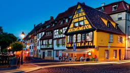 Hotels near Mulhouse EuroAirport