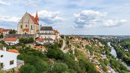 Znojmo Hotels