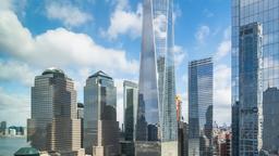 New York hotels near One World Trade Center