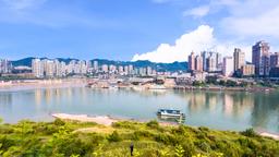Find cheap flights to Chongqing