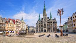 Liberec Hotels