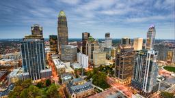 Find cheap flights to Charlotte