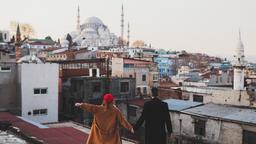 Find cheap flights to Istanbul Ataturk Airport