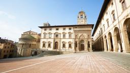 Arezzo hotel directory