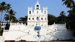 Panaji hotels near Church of Our Lady of Immaculate Conception
