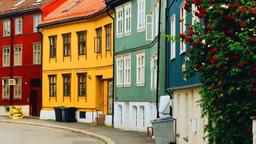Find cheap flights to Oslo Airport