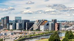 Find cheap flights from Singapore to Oslo Airport