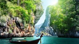 Find cheap flights to Krabi