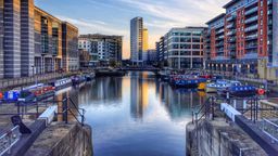 Find cheap flights to Leeds