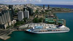 Find cheap flights to Honolulu