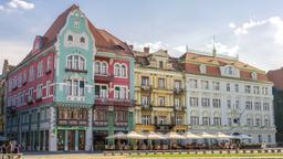 Timisoara hotels