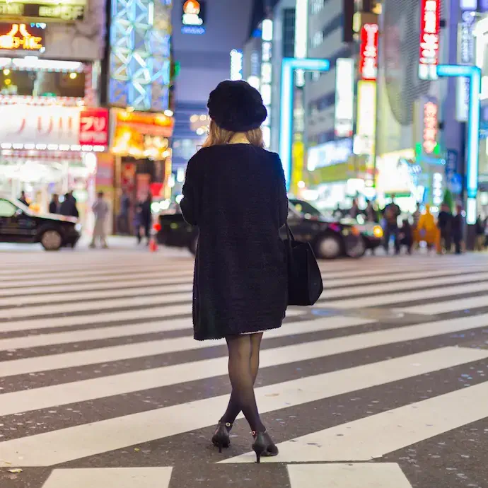 Tokyo Fashion