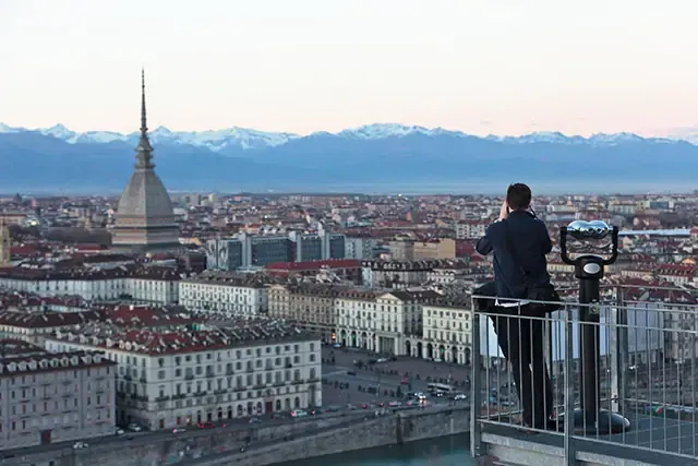 turin italy vegan