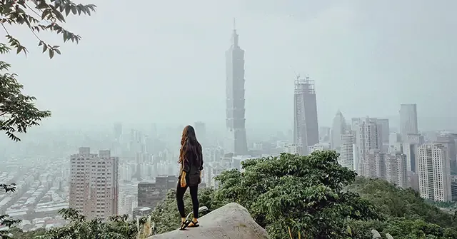 taipei, taiwan vegan city