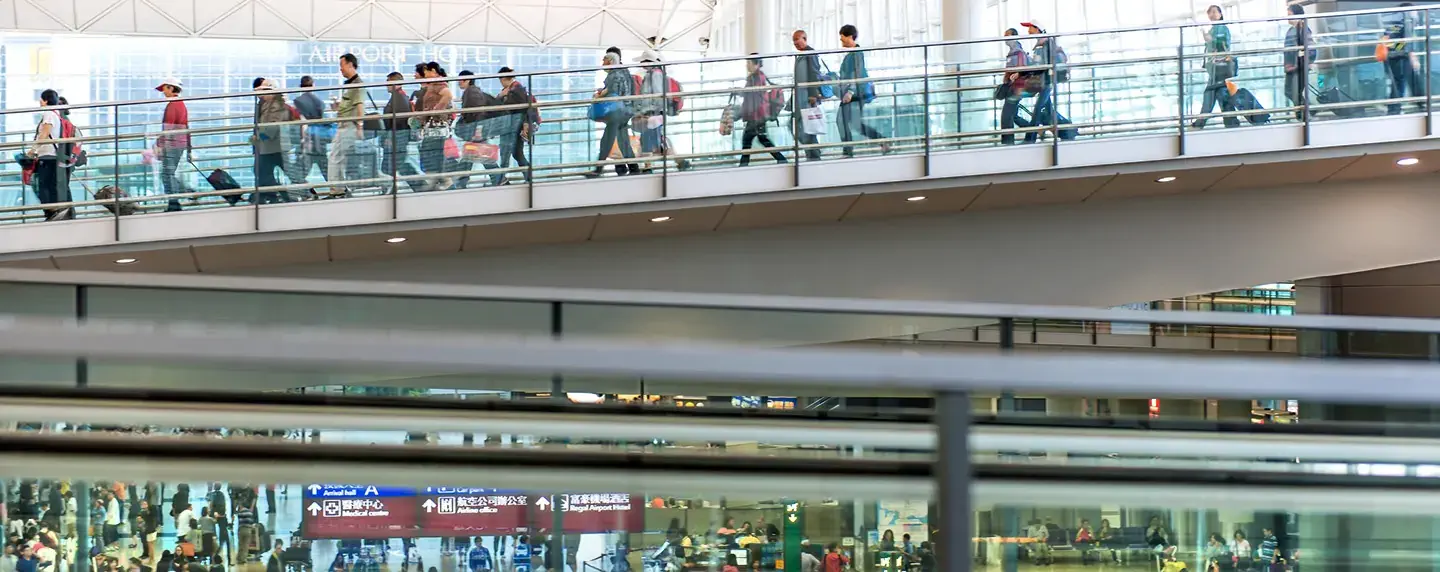 Find cheap flights to these amazing airports