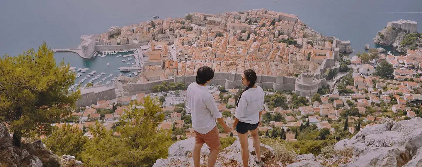 Find cheap flights to Croatia