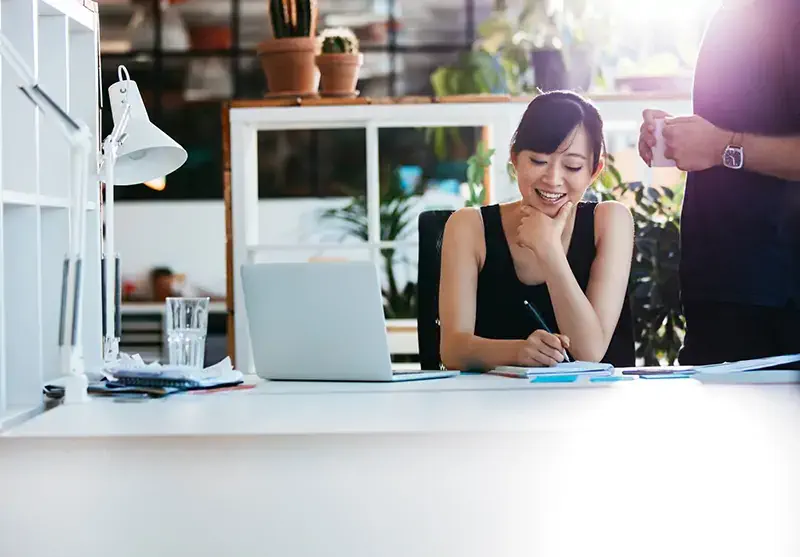 How to ask your boss for time off