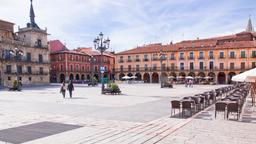 León car rentals