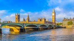 Find cheap flights to London Luton Airport