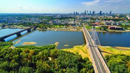 Find cheap flights to Warsaw